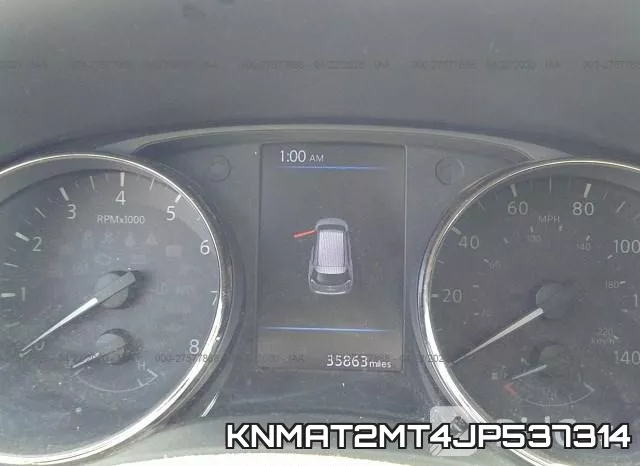 KNMAT2MT4JP537314 фото 8