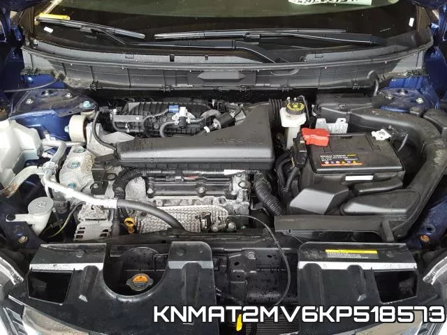 KNMAT2MV6KP518573 фото 8