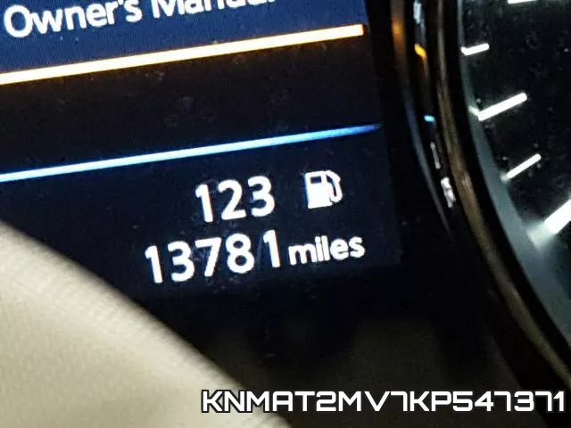 KNMAT2MV7KP547371 фото 9