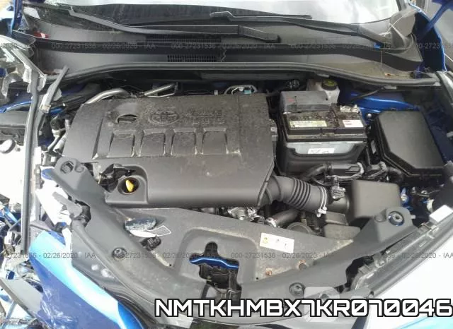 NMTKHMBX7KR070046 фото 2