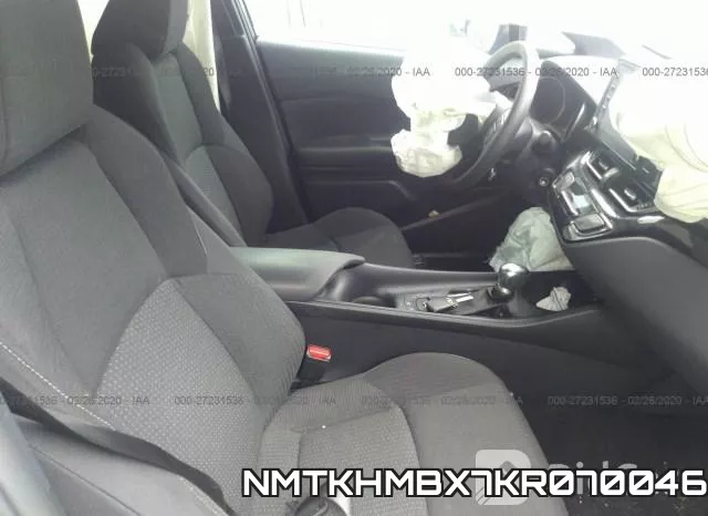 NMTKHMBX7KR070046 фото 6