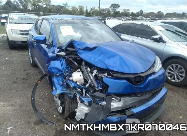 NMTKHMBX7KR070046 фото 7