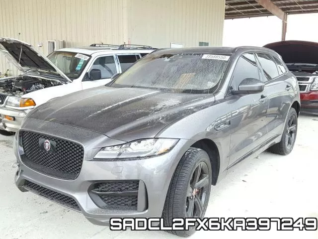 SADCL2FX6KA397249 фото 3