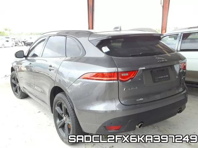 SADCL2FX6KA397249 фото 4