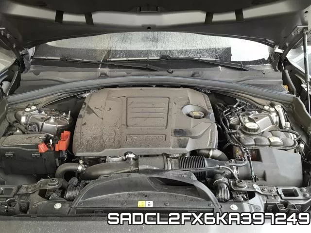 SADCL2FX6KA397249 фото 8