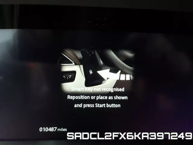 SADCL2FX6KA397249 фото 9