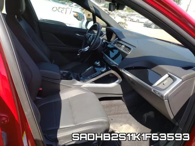 SADHB2S11K1F63593 фото 6
