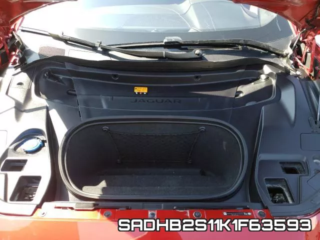 SADHB2S11K1F63593 фото 8