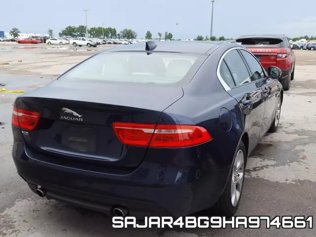 SAJAR4BG9HA974661 фото 5