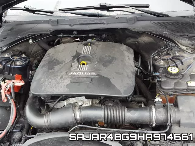 SAJAR4BG9HA974661 фото 8