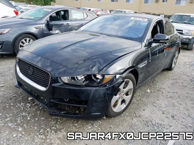 SAJAR4FX0JCP22575 фото 3