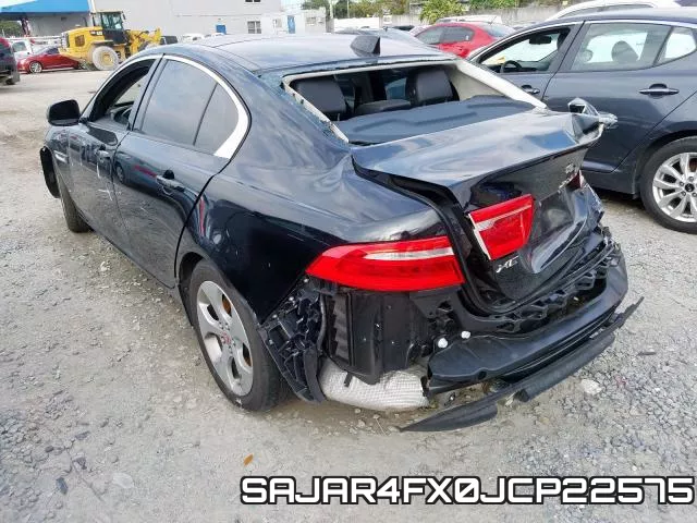SAJAR4FX0JCP22575 фото 4