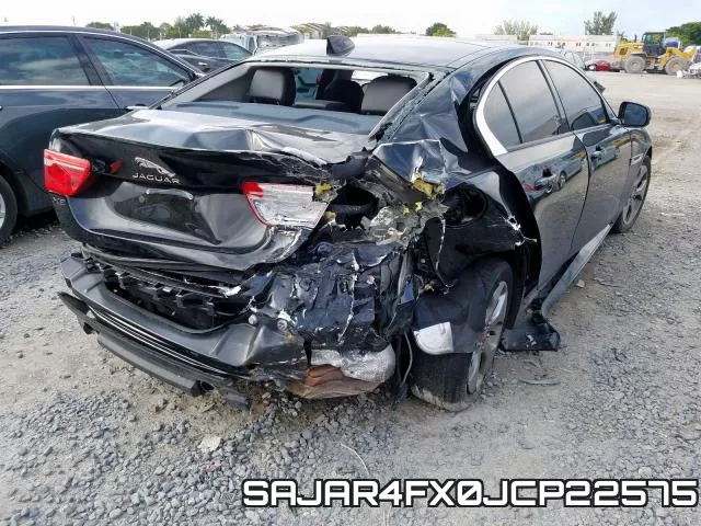SAJAR4FX0JCP22575 фото 5