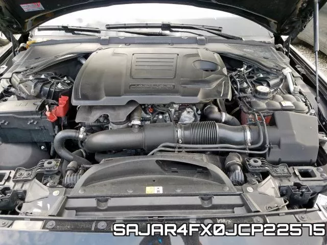 SAJAR4FX0JCP22575 фото 8
