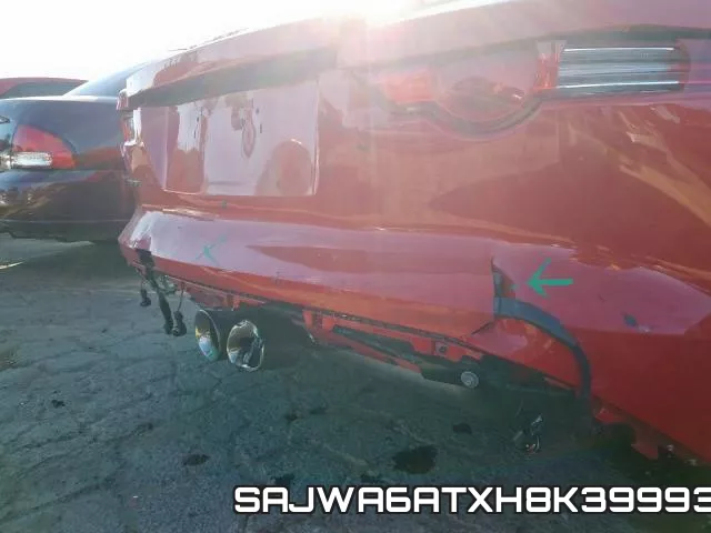 SAJWA6ATXH8K39993 фото 2