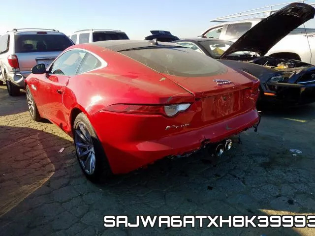 SAJWA6ATXH8K39993 фото 4