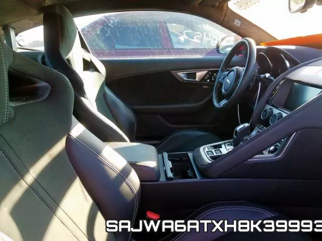 SAJWA6ATXH8K39993 фото 6