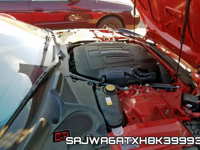 SAJWA6ATXH8K39993 фото 8