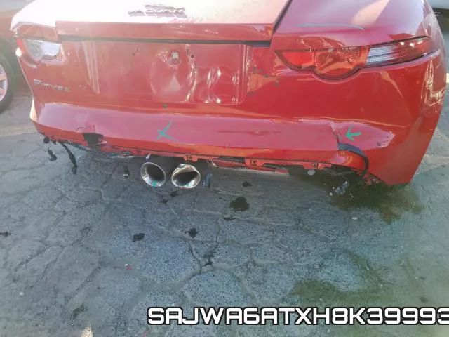 SAJWA6ATXH8K39993 фото 10