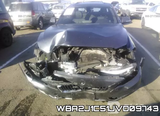 WBA2J1C51JVD09743 фото 7