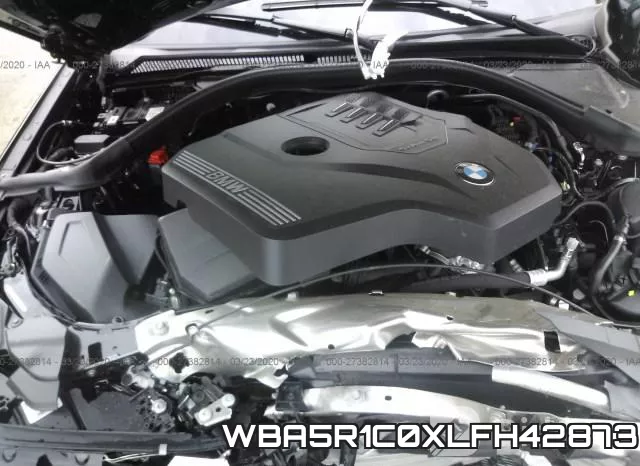WBA5R1C0XLFH42873 фото 2
