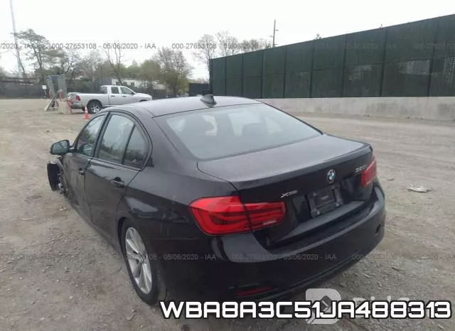 WBA8A3C51JA488313 фото 4