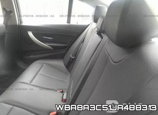 WBA8A3C51JA488313 фото 9