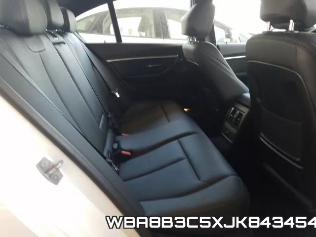 WBA8B3C5XJK843454 фото 7