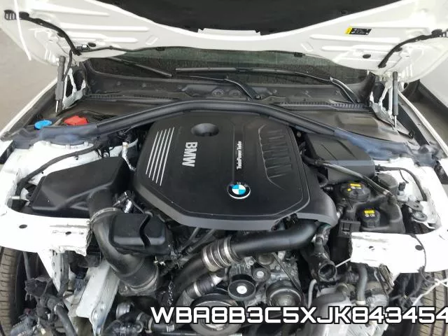WBA8B3C5XJK843454 фото 8