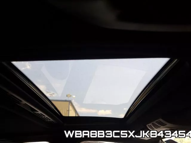 WBA8B3C5XJK843454 фото 10