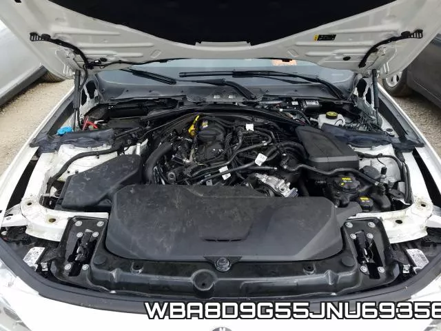 WBA8D9G55JNU69356 фото 8