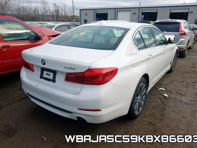 WBAJA5C59KBX86603 фото 5