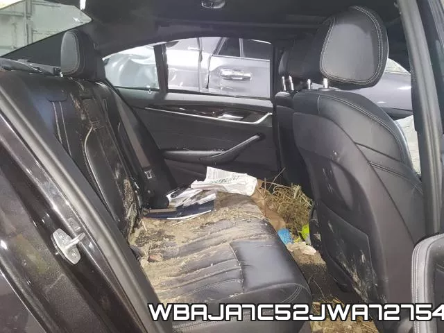 WBAJA7C52JWA72754 фото 7