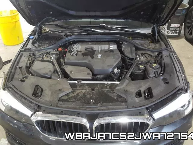 WBAJA7C52JWA72754 фото 8