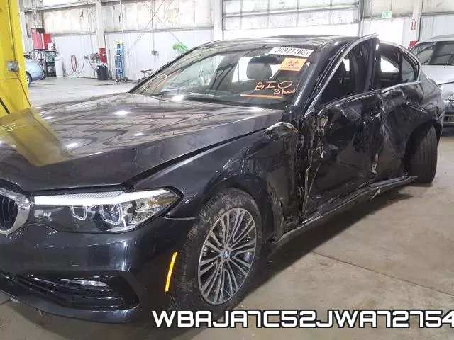 WBAJA7C52JWA72754 фото 10