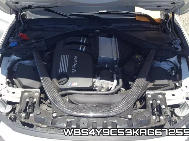 WBS4Y9C53KAG67255 фото 8