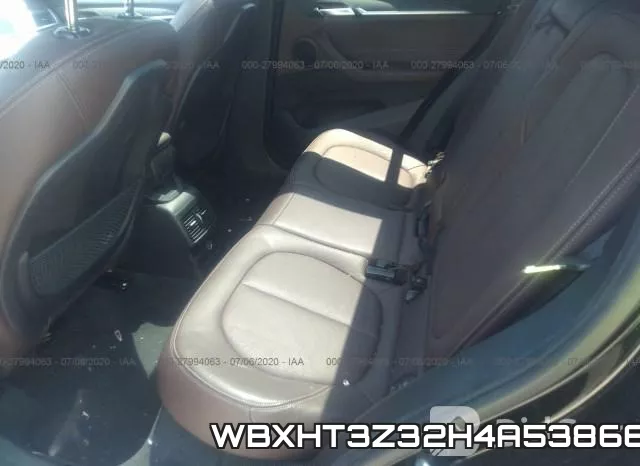 WBXHT3Z32H4A53866 фото 9