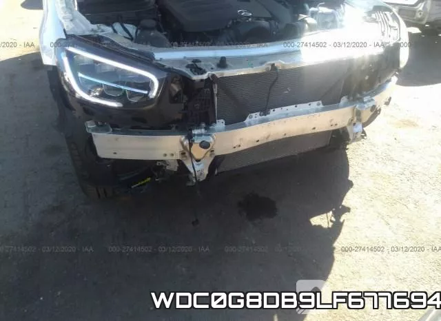WDC0G8DB9LF677694 фото 7