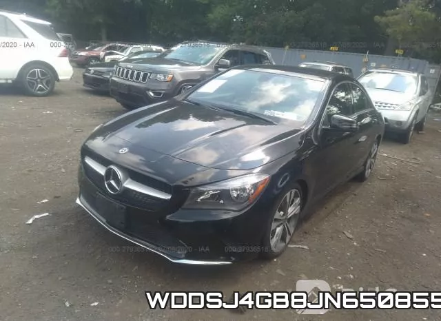 WDDSJ4GB8JN650855 фото 3