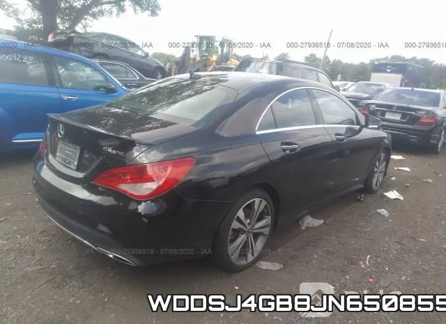 WDDSJ4GB8JN650855 фото 5