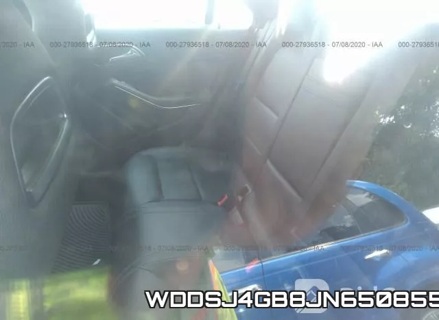 WDDSJ4GB8JN650855 фото 9