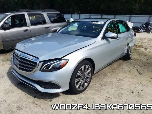 WDDZF4JB9KA670565 фото 3