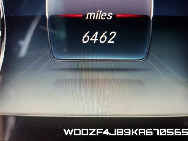 WDDZF4JB9KA670565 фото 9