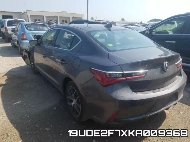 19UDE2F7XKA009368 фото 4