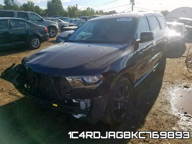 1C4RDJAG8KC769893 фото 3