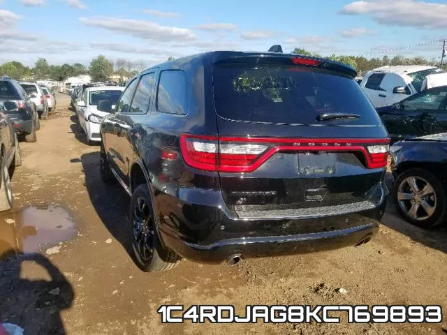 1C4RDJAG8KC769893 фото 4