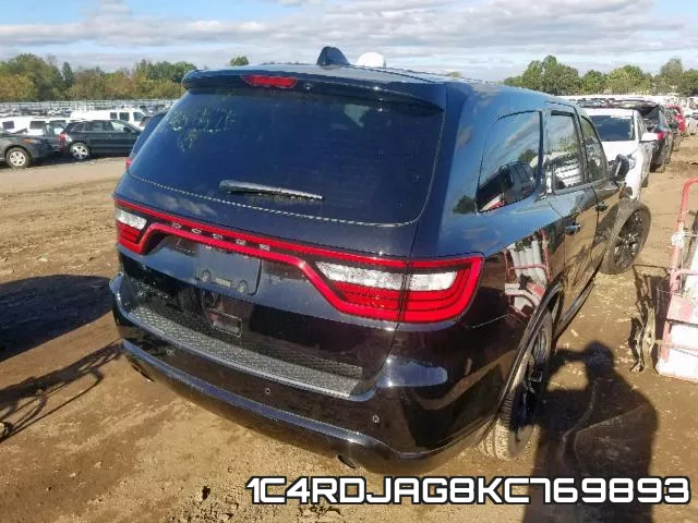 1C4RDJAG8KC769893 фото 5