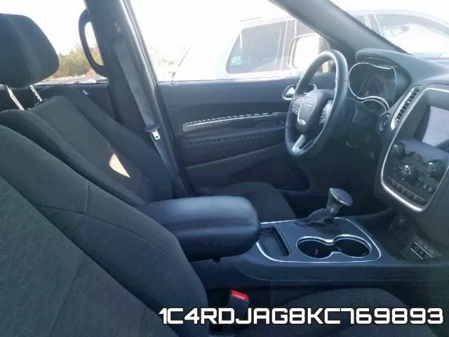 1C4RDJAG8KC769893 фото 6