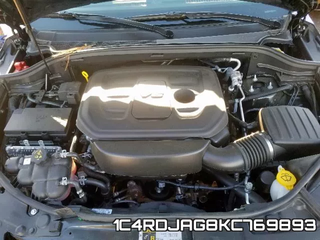 1C4RDJAG8KC769893 фото 8
