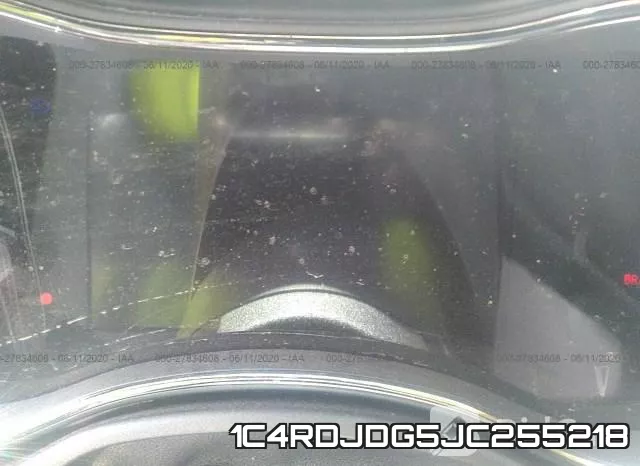 1C4RDJDG5JC255218 фото 8